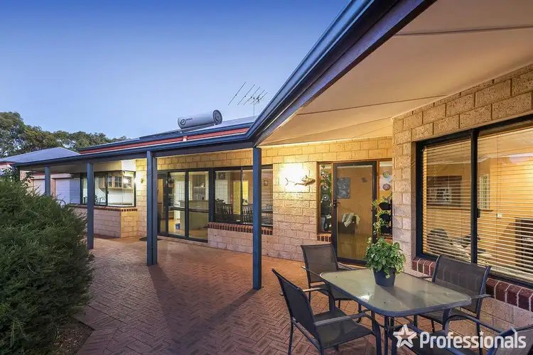 Sixth view of Homely house listing, 100 Strawberry Hill Drive, Gidgegannup WA 6083
