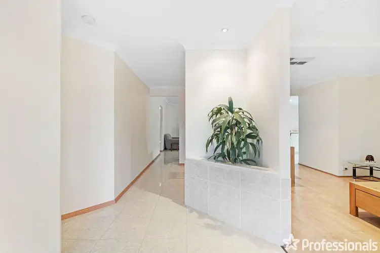 Second view of Homely house listing, 21 Limerick Loop, Wattle Grove WA 6107