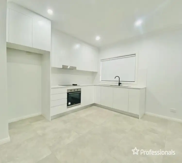 Third view of Homely house listing, 11A McCabe Close, St Clair NSW 2759