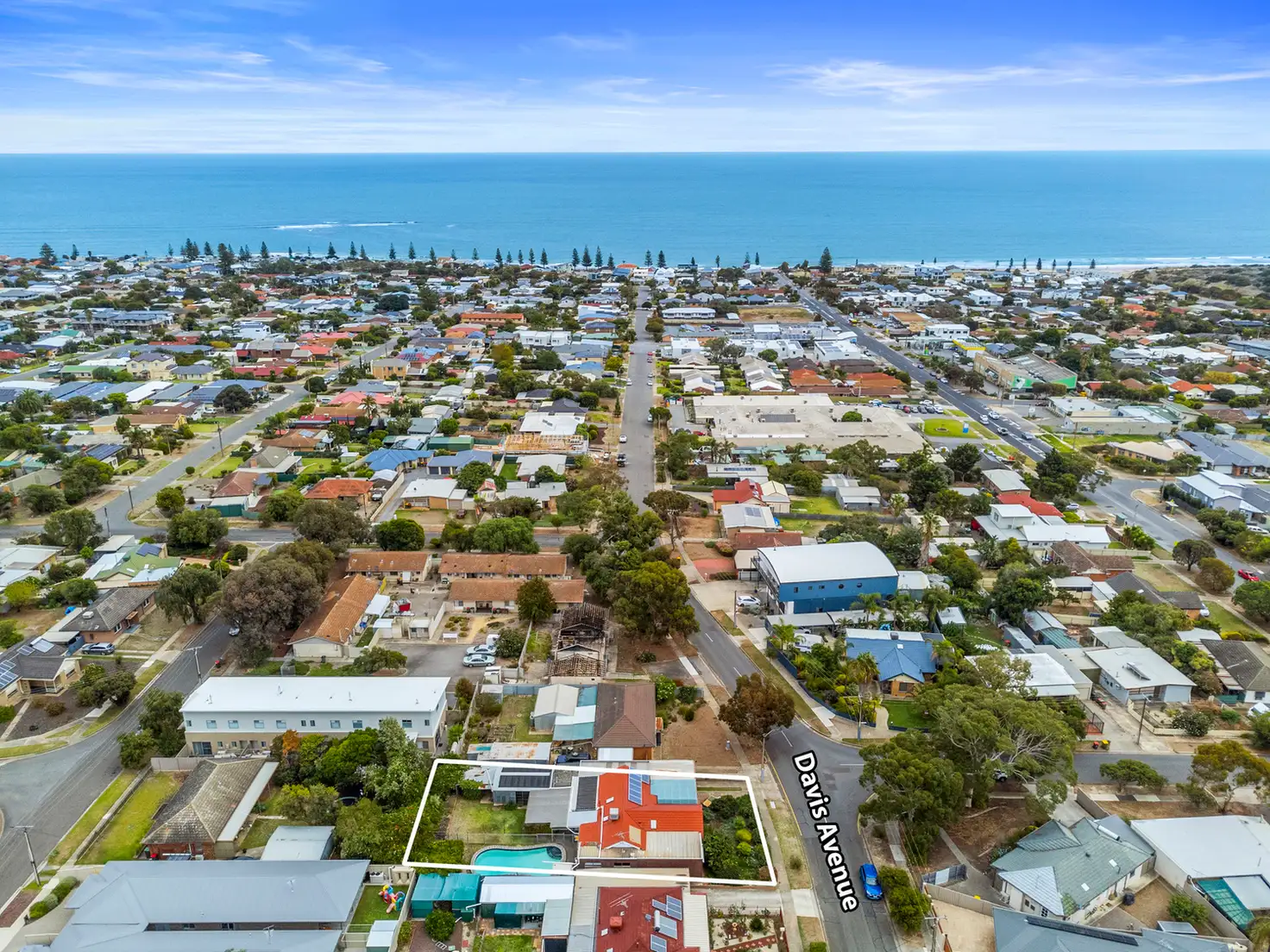 Main view of Homely house listing, 66 Davis Avenue, Christies Beach SA 5165