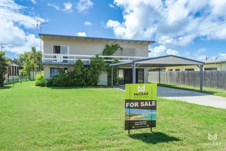 44 Tollington Road, Bowen QLD 4805