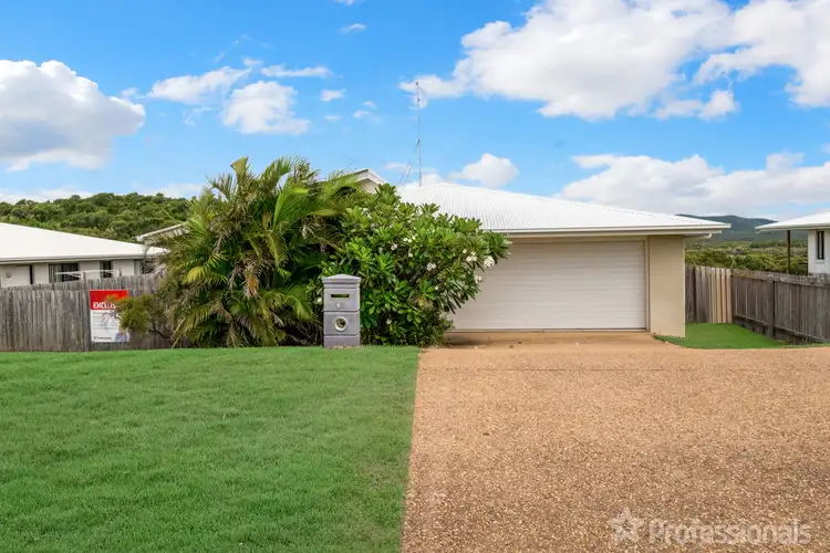 Main view of Homely house listing, 54 Falcon Crescent, Zilzie QLD 4710
