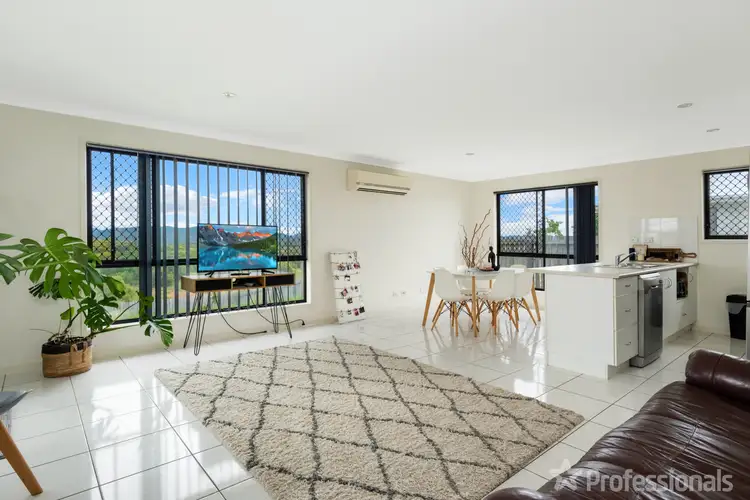 Second view of Homely house listing, 54 Falcon Crescent, Zilzie QLD 4710