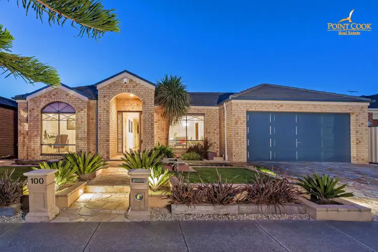 100 Jamieson  Way, Point Cook VIC 3030