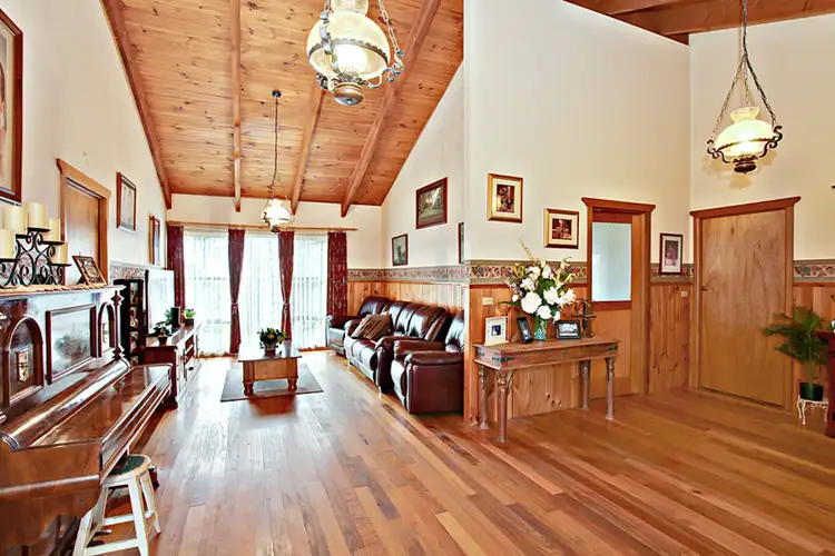 Second view of Homely house listing, 13 School Road, Balliang East VIC 3340