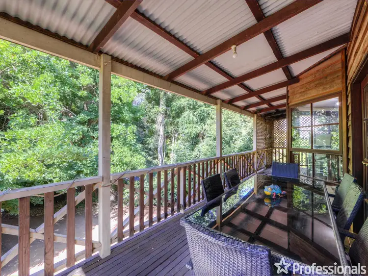 Second view of Homely house listing, 25 Glen Road, Lesmurdie WA 6076