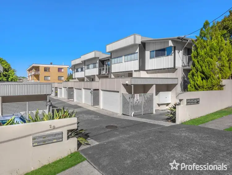 10/20 Gordon Parade, Everton Park QLD 4053