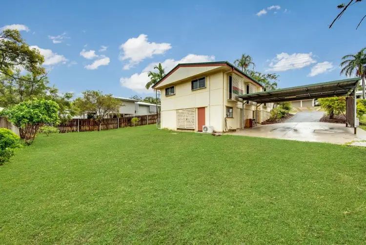 34 Busteed Street, West Gladstone QLD 4680