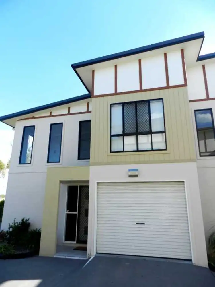 Main view of Homely townhouse listing, 6/25 Roberts Street, South Gladstone QLD 4680