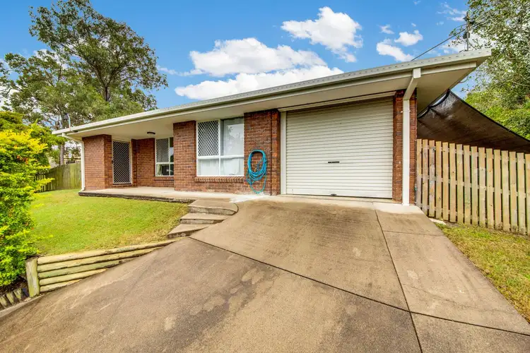 Second view of Homely house listing, 6 Fairway Avenue, Clinton QLD 4680