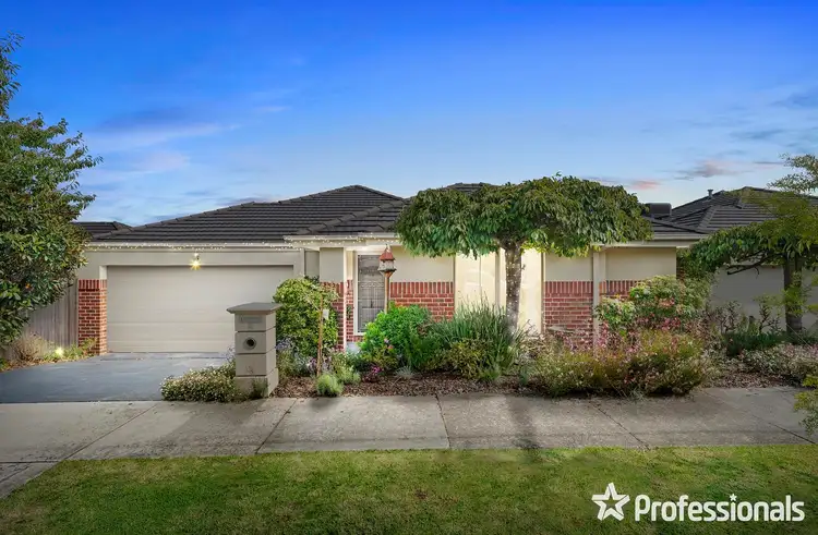 8 Greenville Street, Mooroolbark VIC 3138