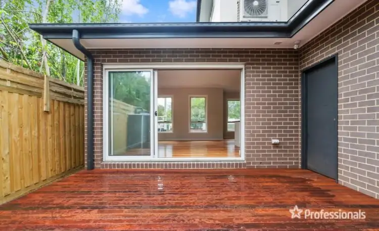 Third view of Homely house listing, 1/42 Liverpool Road, Kilsyth VIC 3137