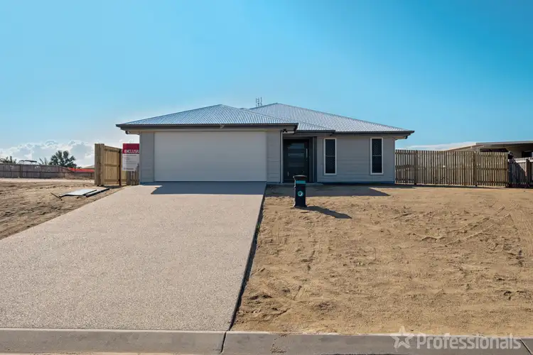 Main view of Homely house listing, 32 Sorrento Way, Zilzie QLD 4710
