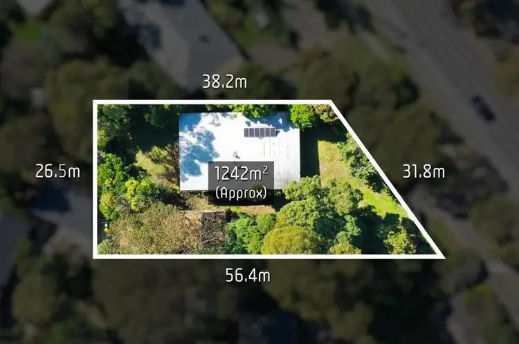 867 Mount Dandenong Road, Montrose VIC 3765
