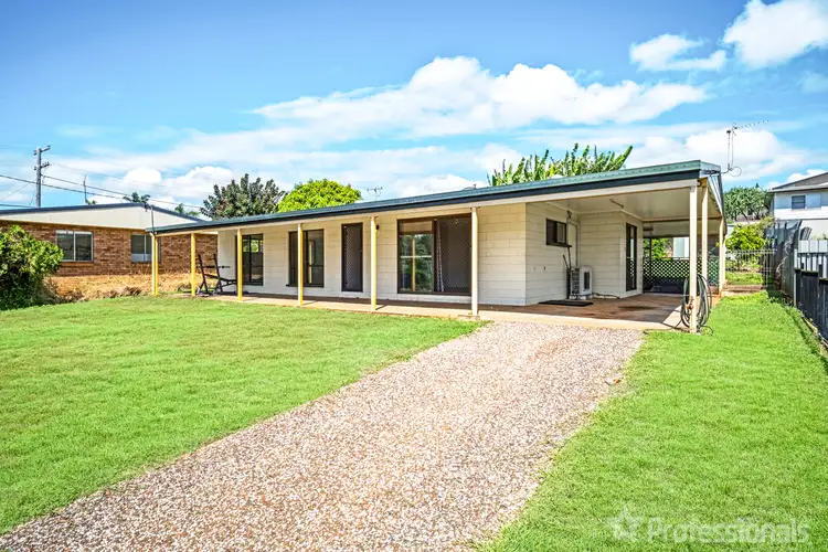 4 Palm Avenue, Taranganba QLD 4703