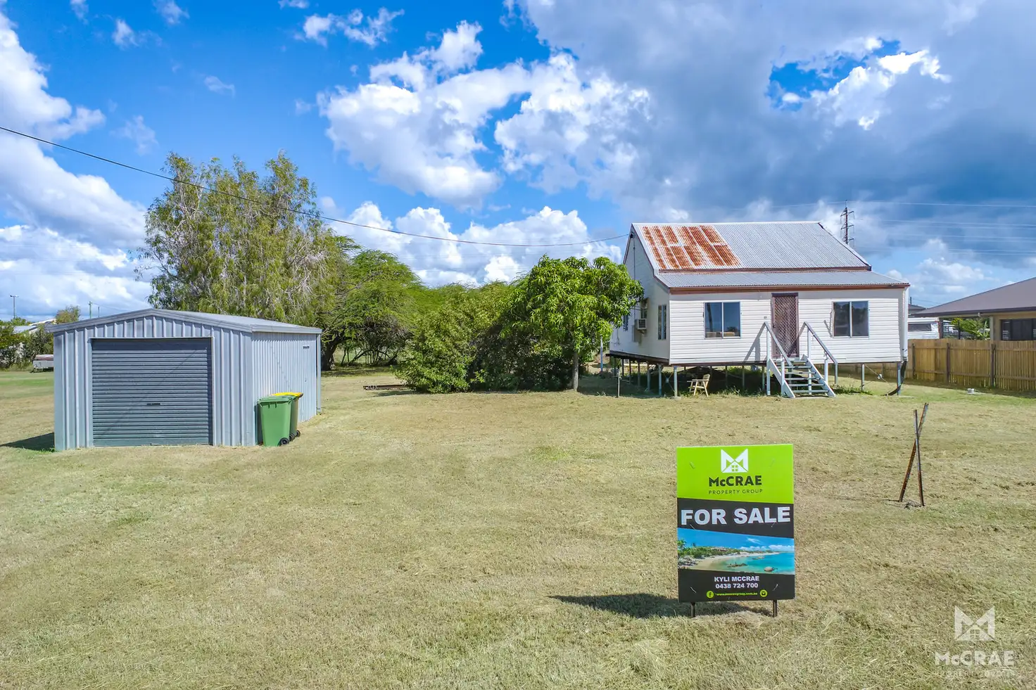 Main view of Homely house listing, 27 Matthews Street, Bowen QLD 4805