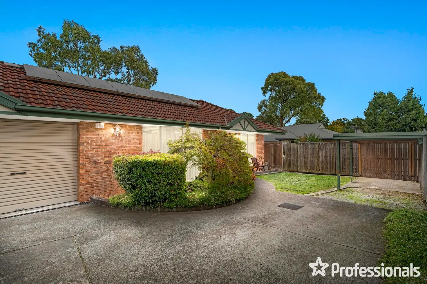 Main view of Homely house listing, 34b Pascoe Avenue, Croydon VIC 3136