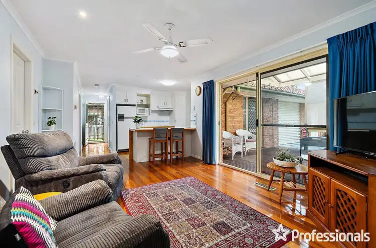 Second view of Homely house listing, 34b Pascoe Avenue, Croydon VIC 3136
