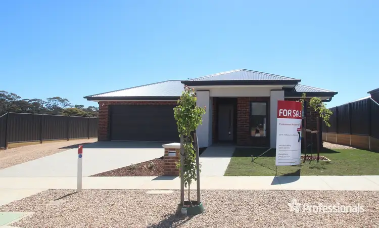 Main view of Homely house listing, Lot/74 - 16 Barbara Court, Maryborough VIC 3465