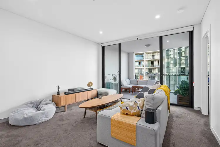 Second view of Homely apartment listing, 905/41 Crown Street, Wollongong NSW 2500