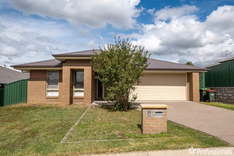 29 Jeans Street, Muswellbrook NSW 2333