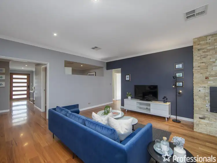 Second view of Homely house listing, 22 Baza Gardens, Maida Vale WA 6057
