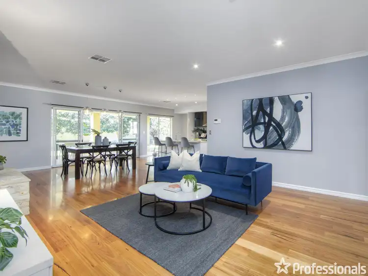 Fourth view of Homely house listing, 22 Baza Gardens, Maida Vale WA 6057