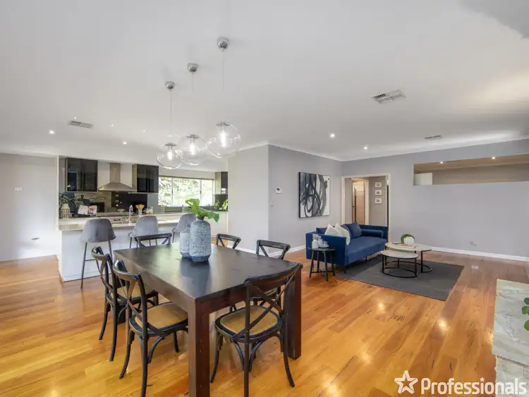 Fifth view of Homely house listing, 22 Baza Gardens, Maida Vale WA 6057