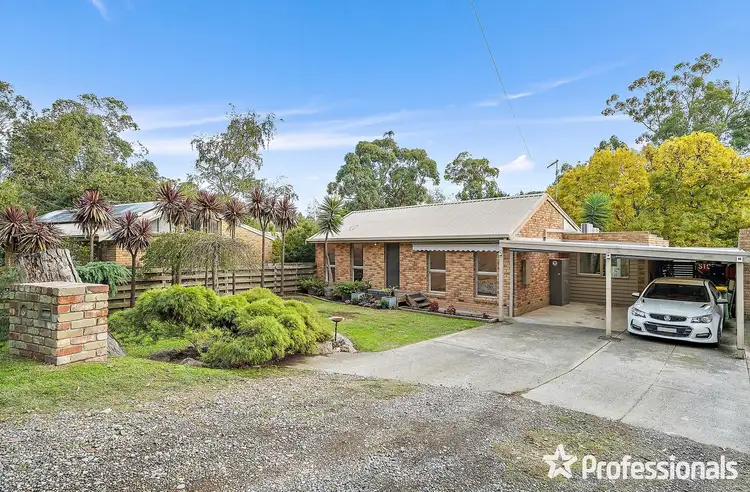 Main view of Homely house listing, 5/39 Station Road, Seville VIC 3139