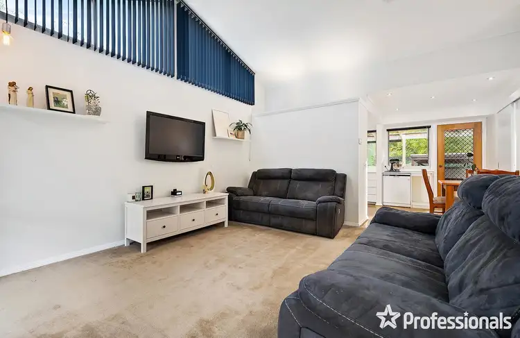Third view of Homely house listing, 5/39 Station Road, Seville VIC 3139