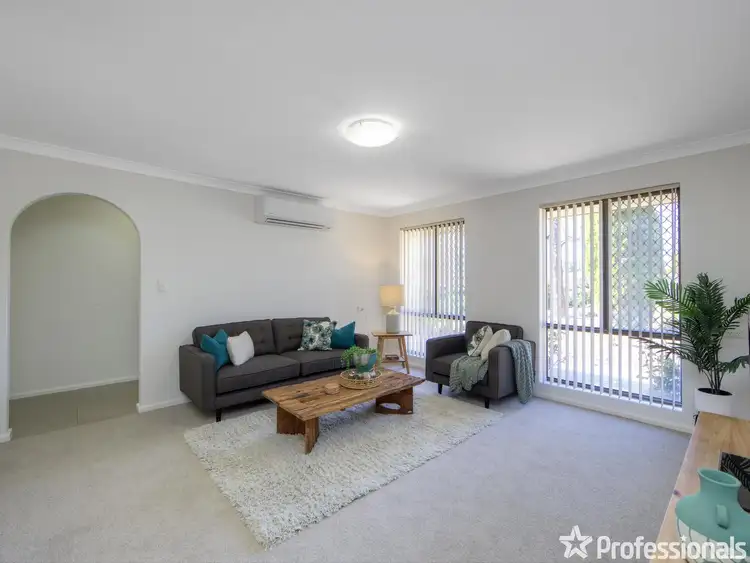 Second view of Homely villa listing, 27/173 Lesmurdie Road, Lesmurdie WA 6076