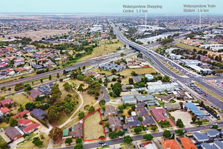 Second view of Homely land listing, 20 Normanby Street, Sydenham VIC 3037