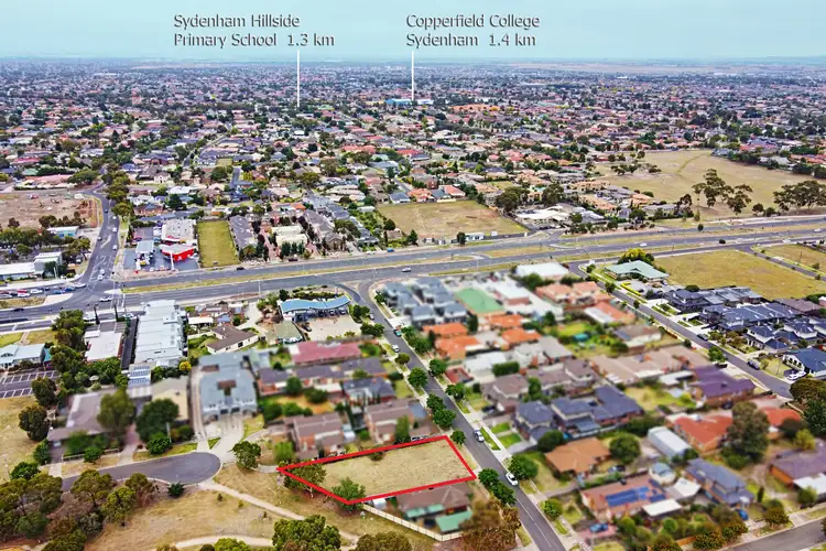 Third view of Homely land listing, 20 Normanby Street, Sydenham VIC 3037