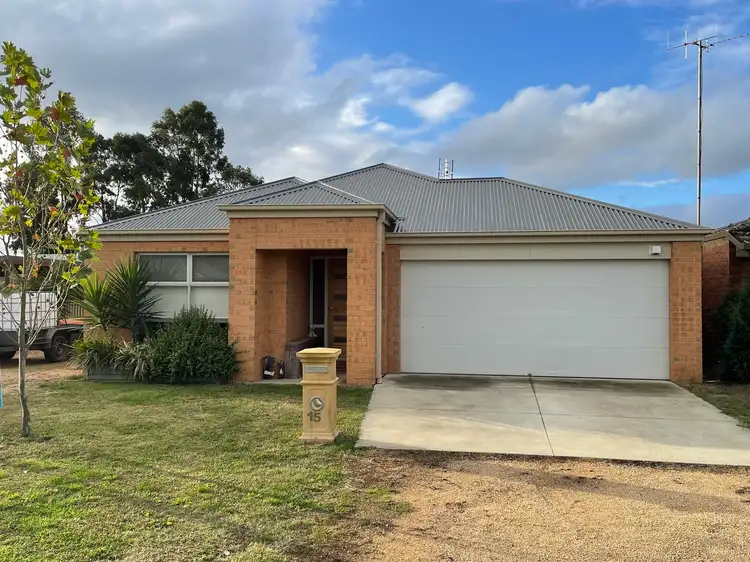 Main view of Homely house listing, 15 Katamatite Nathalia Road, Numurkah VIC 3636