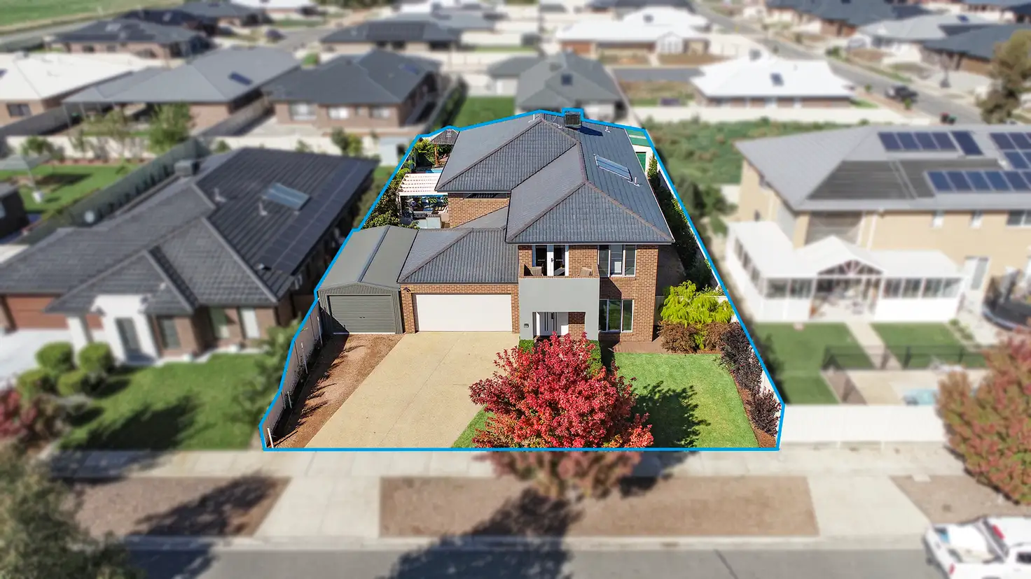 Main view of Homely house listing, 9 Sanctuary Drive, Kialla VIC 3631