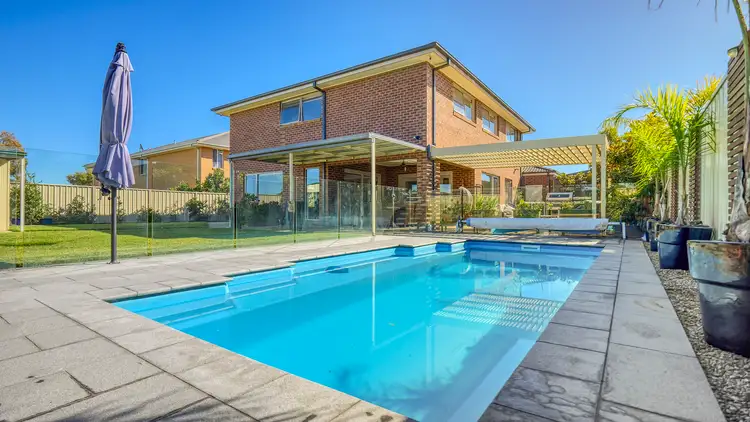 Second view of Homely house listing, 9 Sanctuary Drive, Kialla VIC 3631