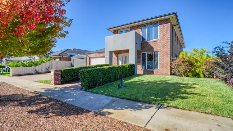Fourth view of Homely house listing, 9 Sanctuary Drive, Kialla VIC 3631