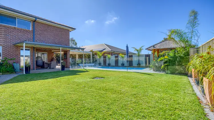 Fifth view of Homely house listing, 9 Sanctuary Drive, Kialla VIC 3631