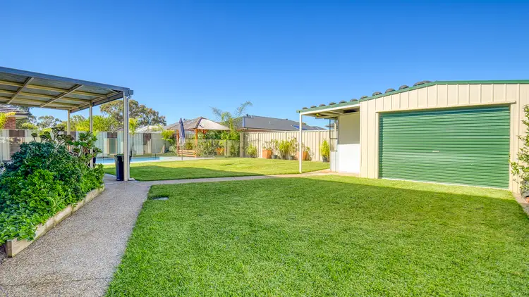 Sixth view of Homely house listing, 9 Sanctuary Drive, Kialla VIC 3631
