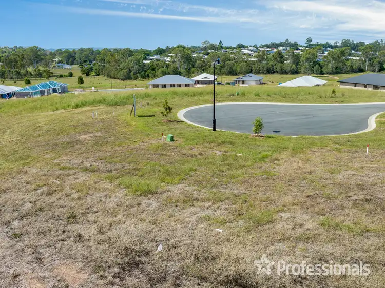 Fifth view of Homely land listing, 13 Kestrel Close, Southside QLD 4570