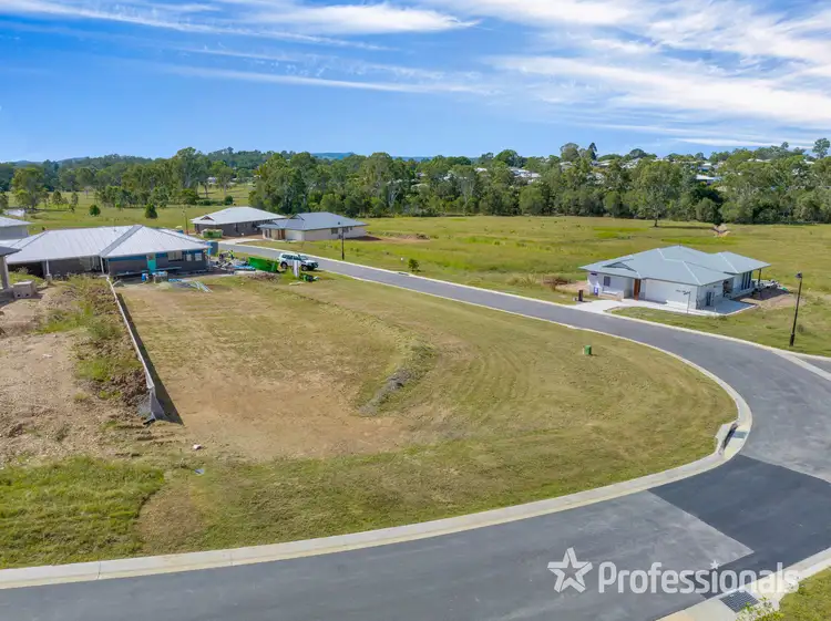 Main view of Homely land listing, LOT 37, 0 Kestrel Close, Southside QLD 4570