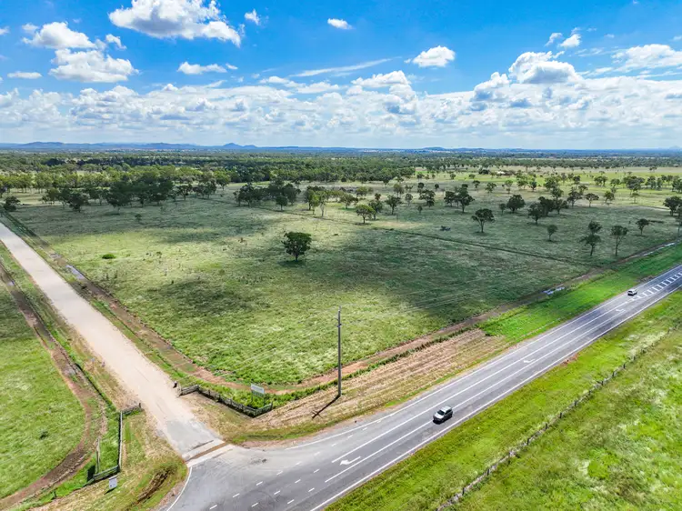 Third view of Homely rural property listing, Lot 3/53199 Burnett Highway, Bouldercombe QLD 4702