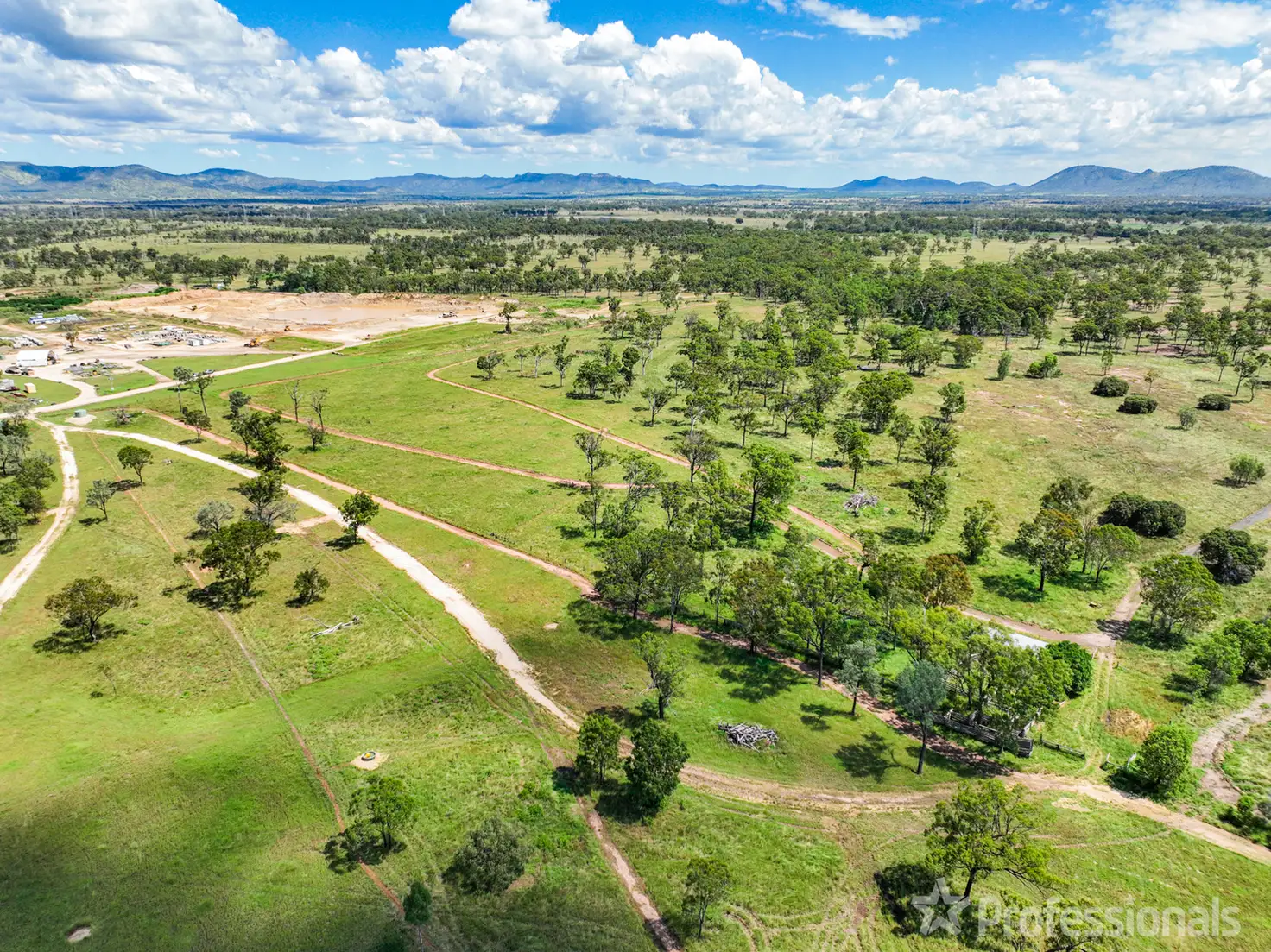 Main view of Homely rural property listing, Lot 1 & 2/52199 Burnett Highway, Bouldercombe QLD 4702