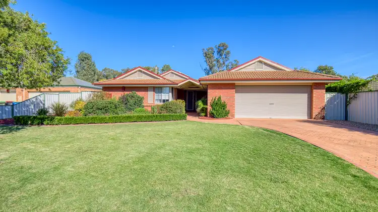 Third view of Homely house listing, 9 Silvan Crescent, Kialla VIC 3631