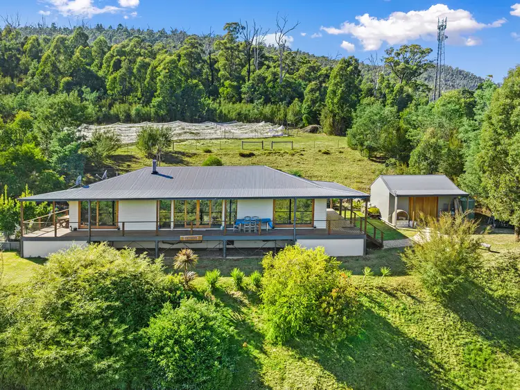 71 Buxton Marysville Road, Buxton VIC 3711