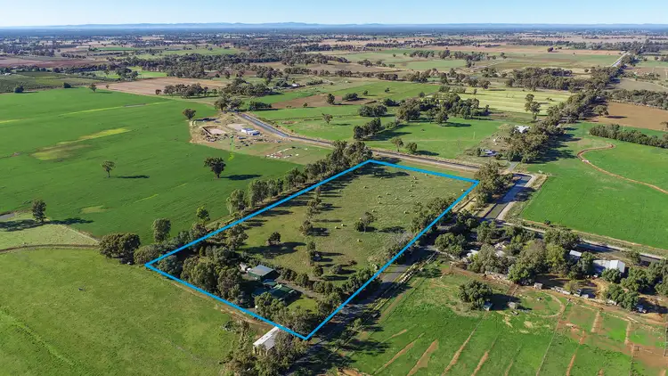 Main view of Homely rural property listing, 405 Bayunga Road, Tatura VIC 3616