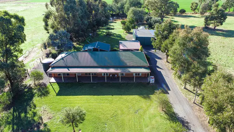 Second view of Homely rural property listing, 405 Bayunga Road, Tatura VIC 3616