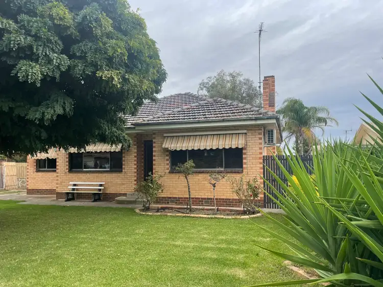 Main view of Homely house listing, 48 Waverley Ave, Merrigum VIC 3618