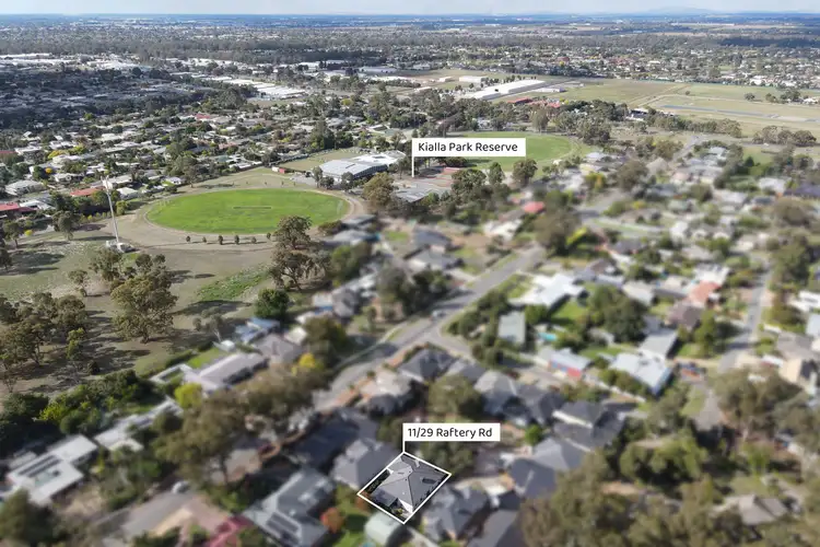 Fourth view of Homely house listing, 11/29 Raftery Road, Kialla VIC 3631