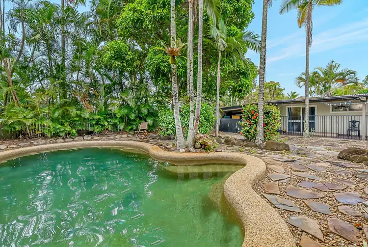 Second view of Homely house listing, 16 Jacaranda Street, Holloways Beach QLD 4878